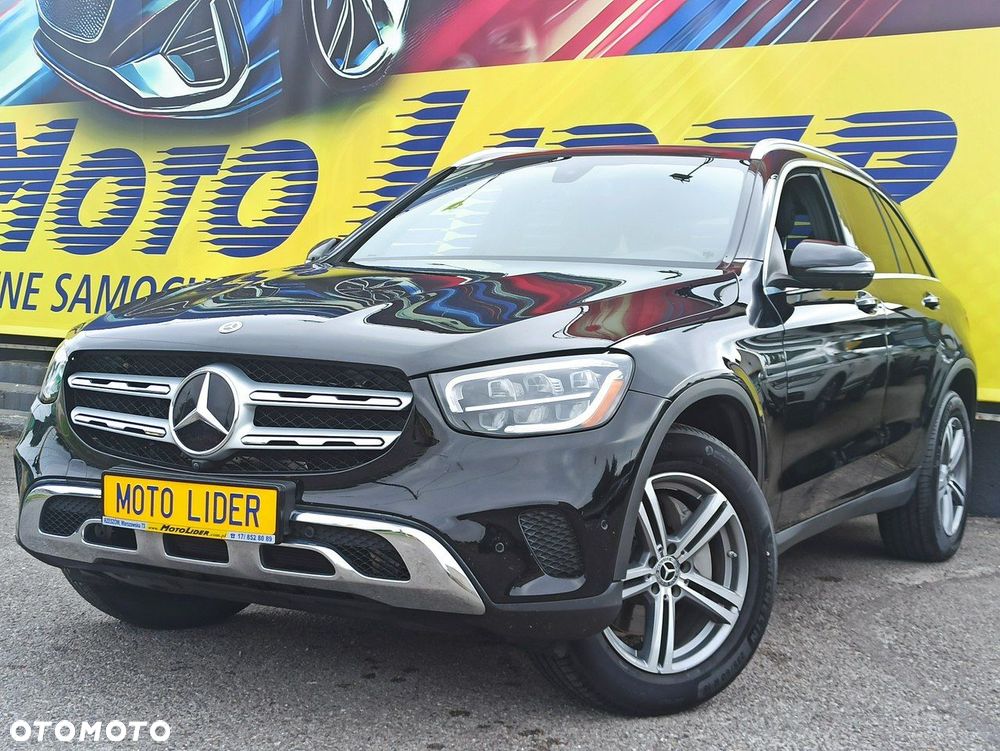 Mercedes-Benz GLC 300 4Matic 9G-TRONIC - 3
