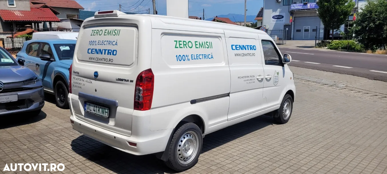 Cenntro L200 Furgon 5m3 - 4