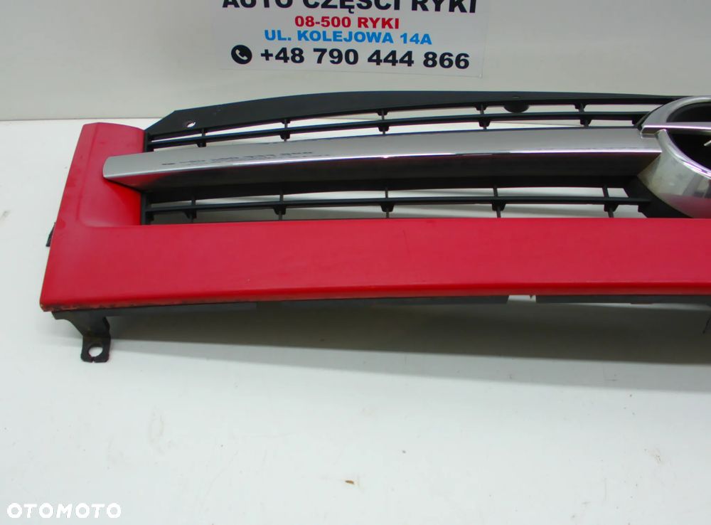 Opel movano 2 II Grill Atrapa - 5