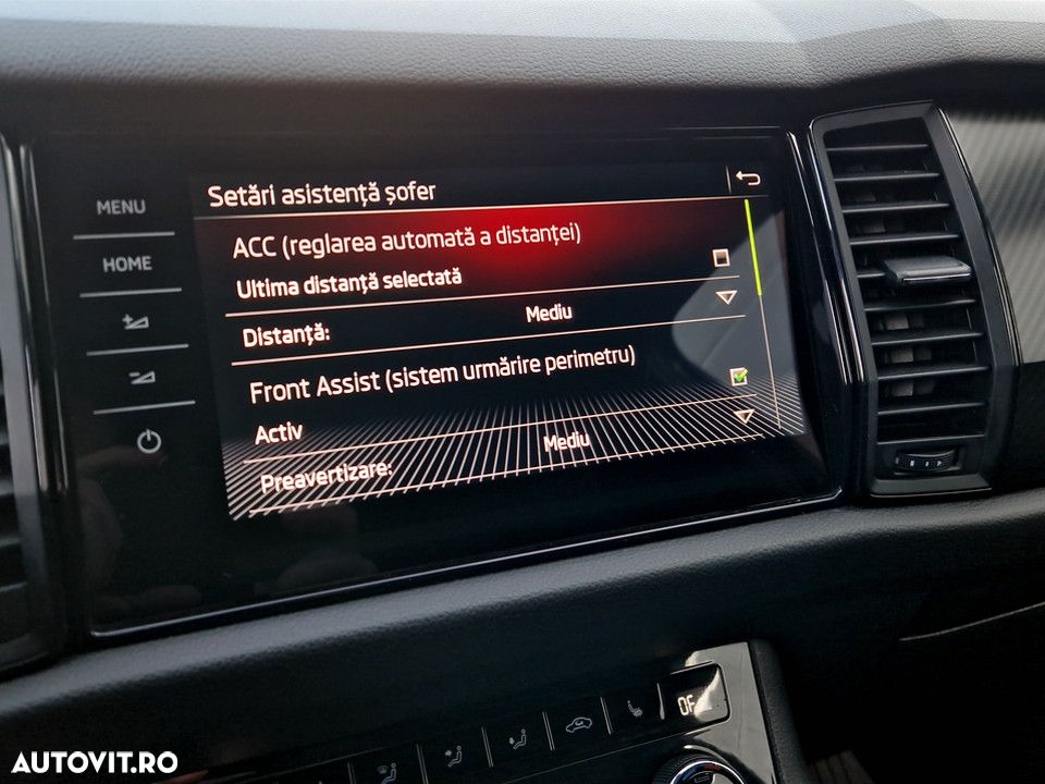 Skoda Kodiaq 2.0 TDI 4X4 DSG RS - 26