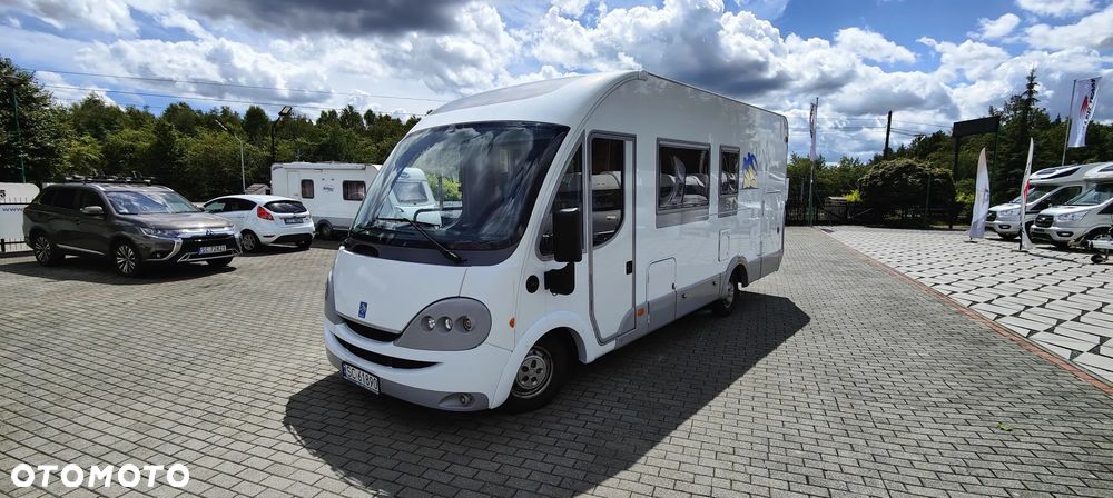 KNAUS SUNLINER - 2