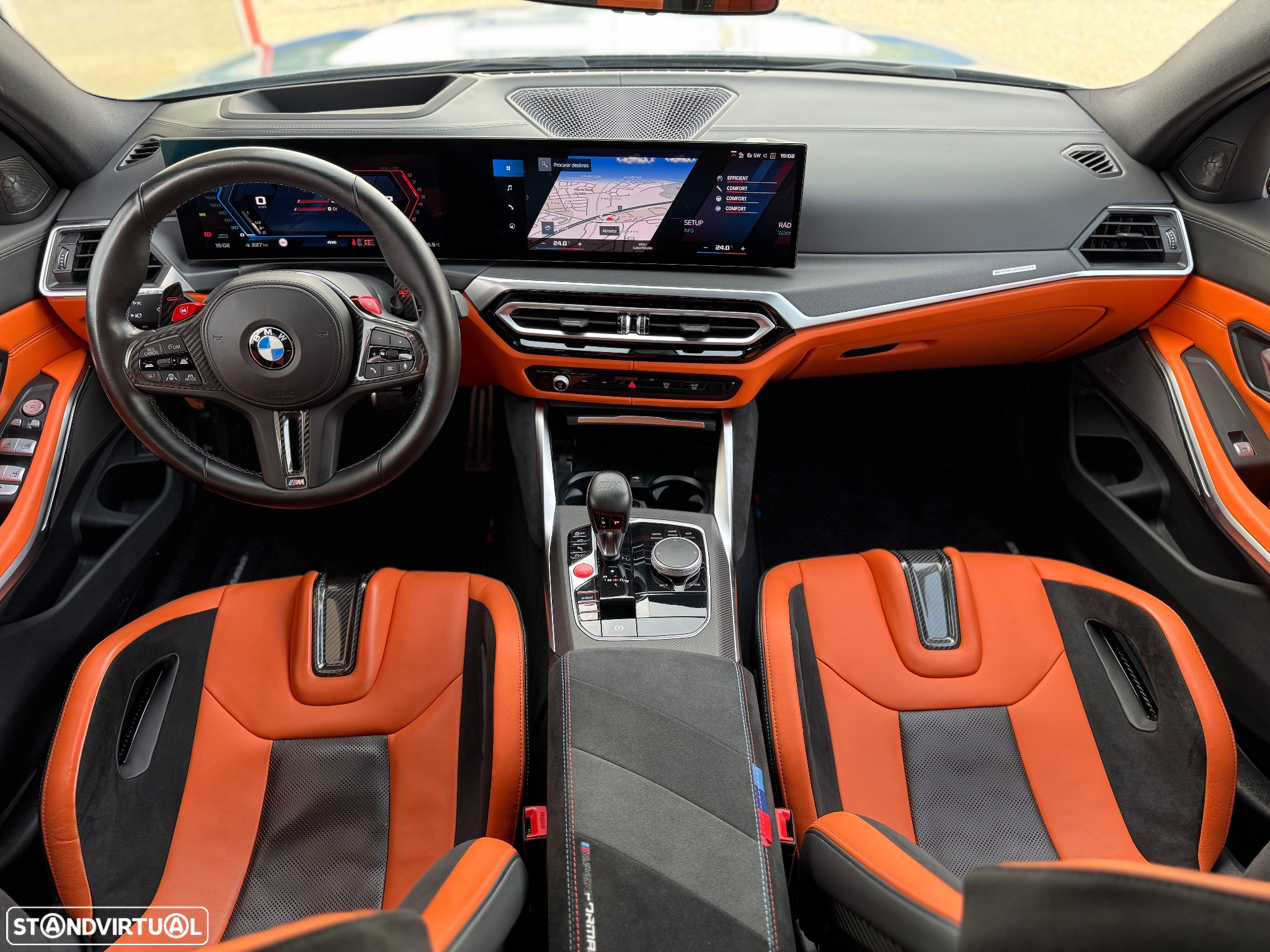 BMW M3 Competition Touring M xDrive - 16