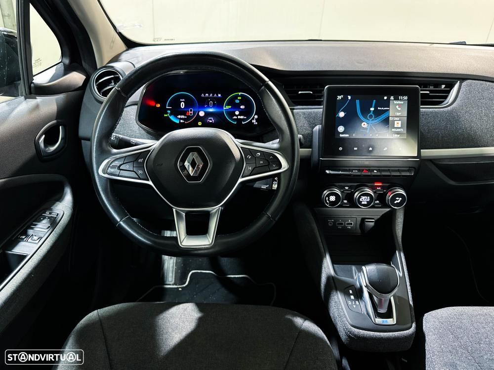 Renault Zoe (c/ Bateria) Intens 50 - 18