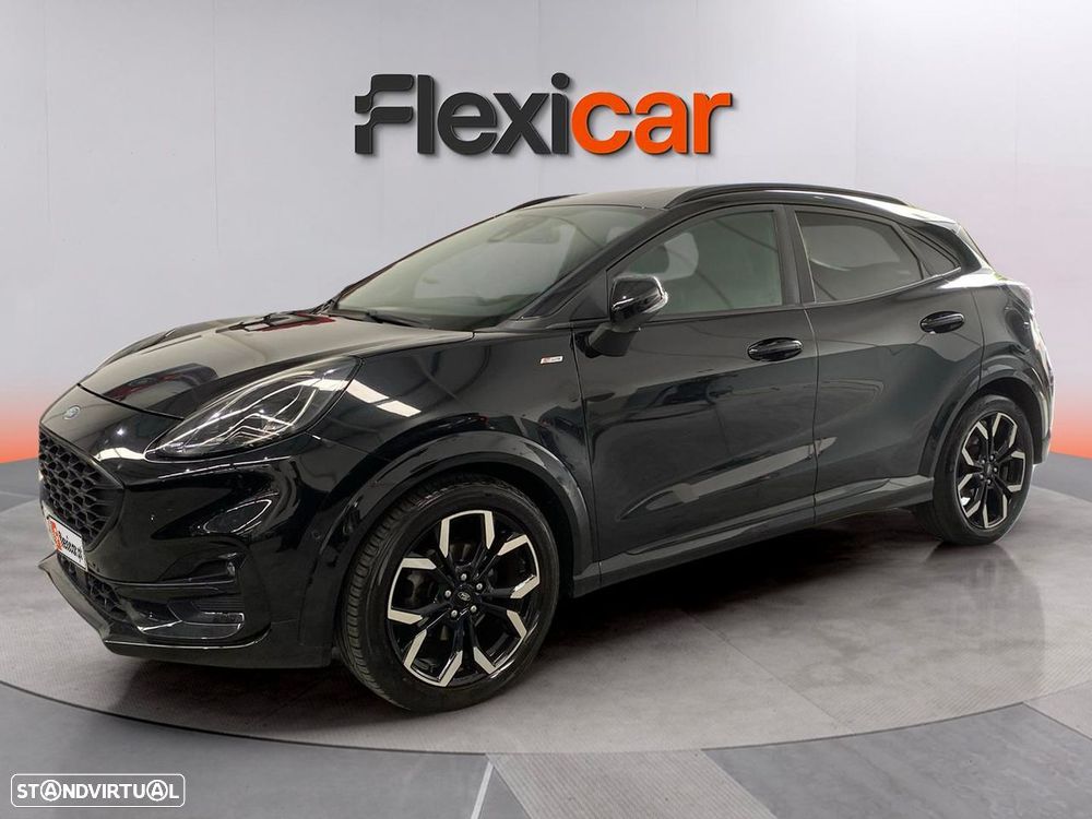 Ford Puma - 3