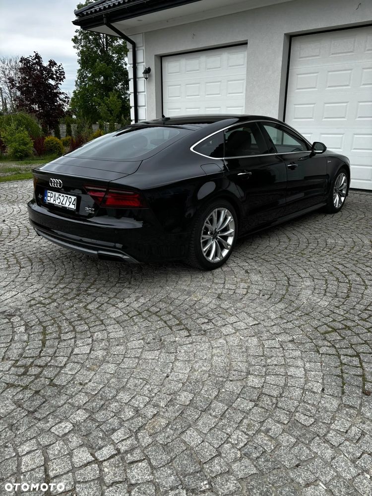 Audi A7 Sportback - 24