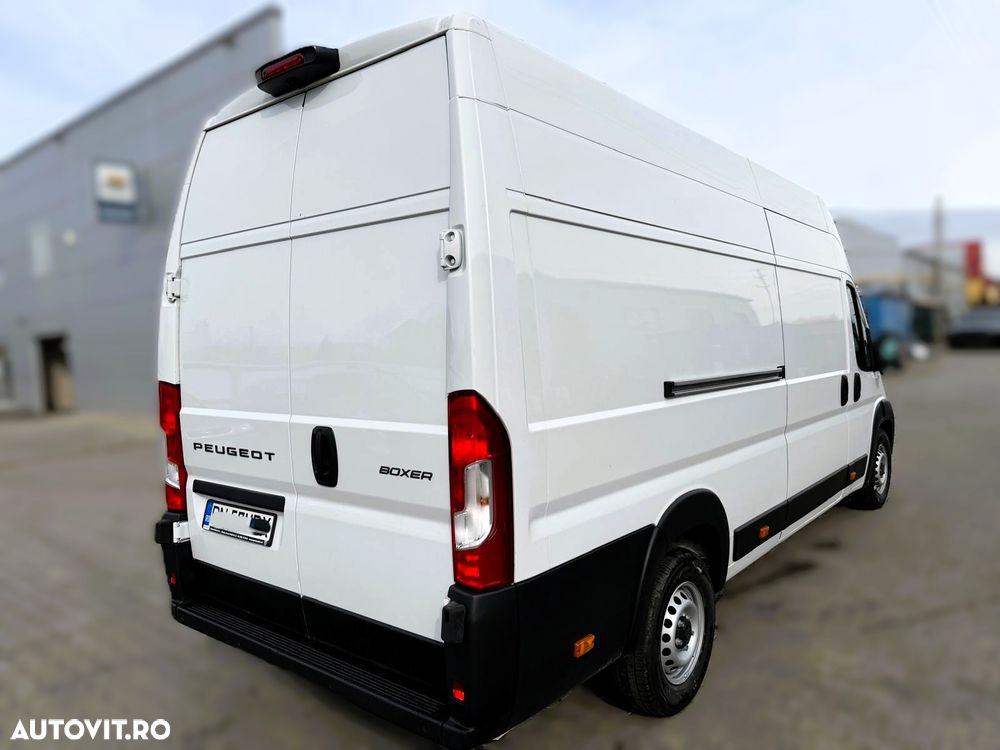 Peugeot Boxer - 5