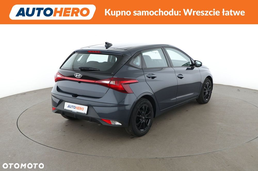 Hyundai i20 - 8