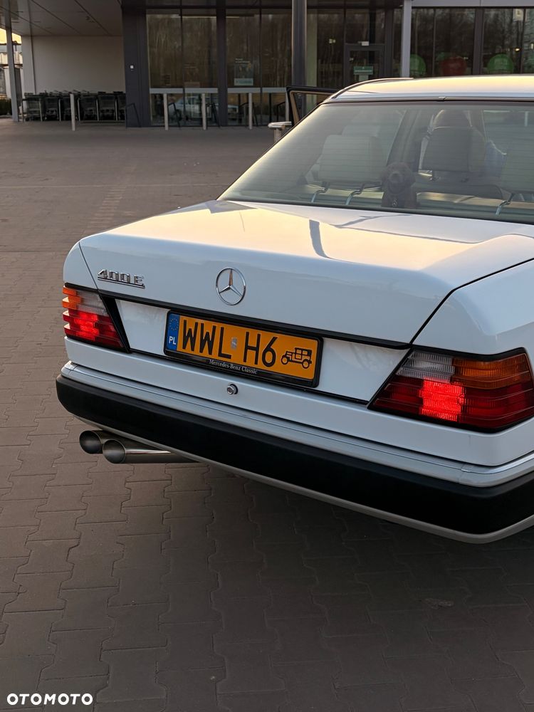 Mercedes-Benz W124 (1984-1993) - 19