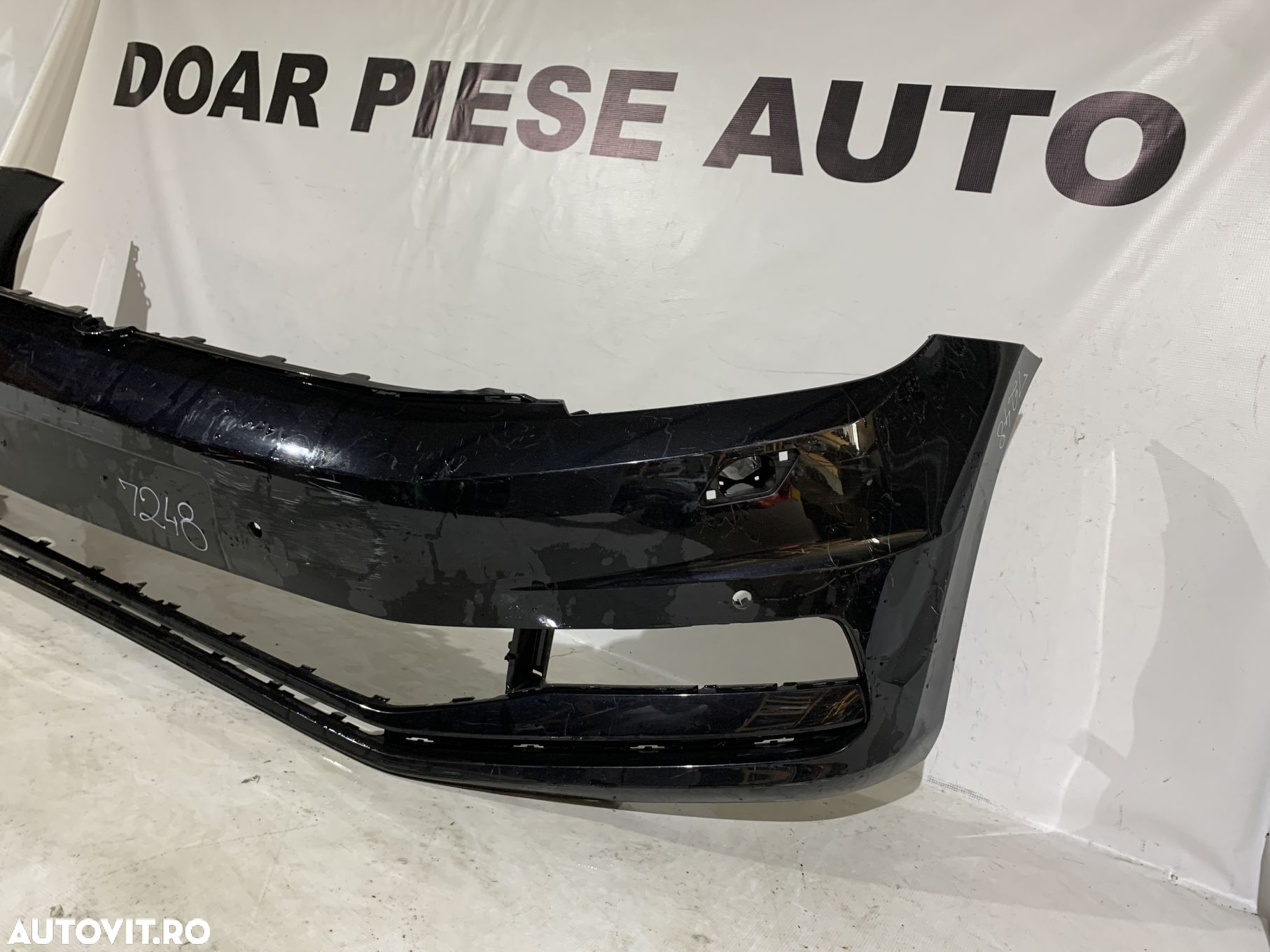 Bara fata VW Touran, 2015, 2016, 2017, 2018, 2019, cod origine OE 5TA807221A-L. - 2