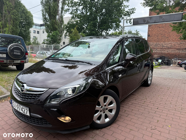 Opel Zafira 1.4 T Cosmo
