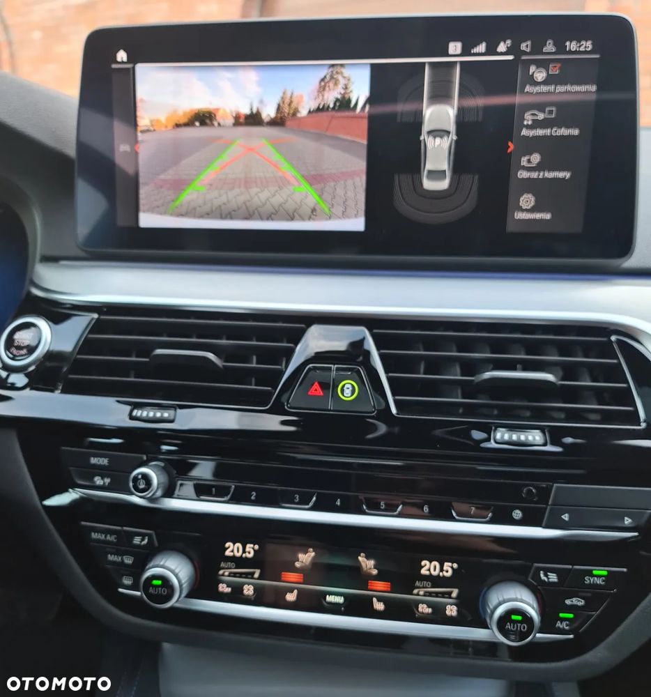 BMW Seria 5 530d xDrive M Sport sport - 11