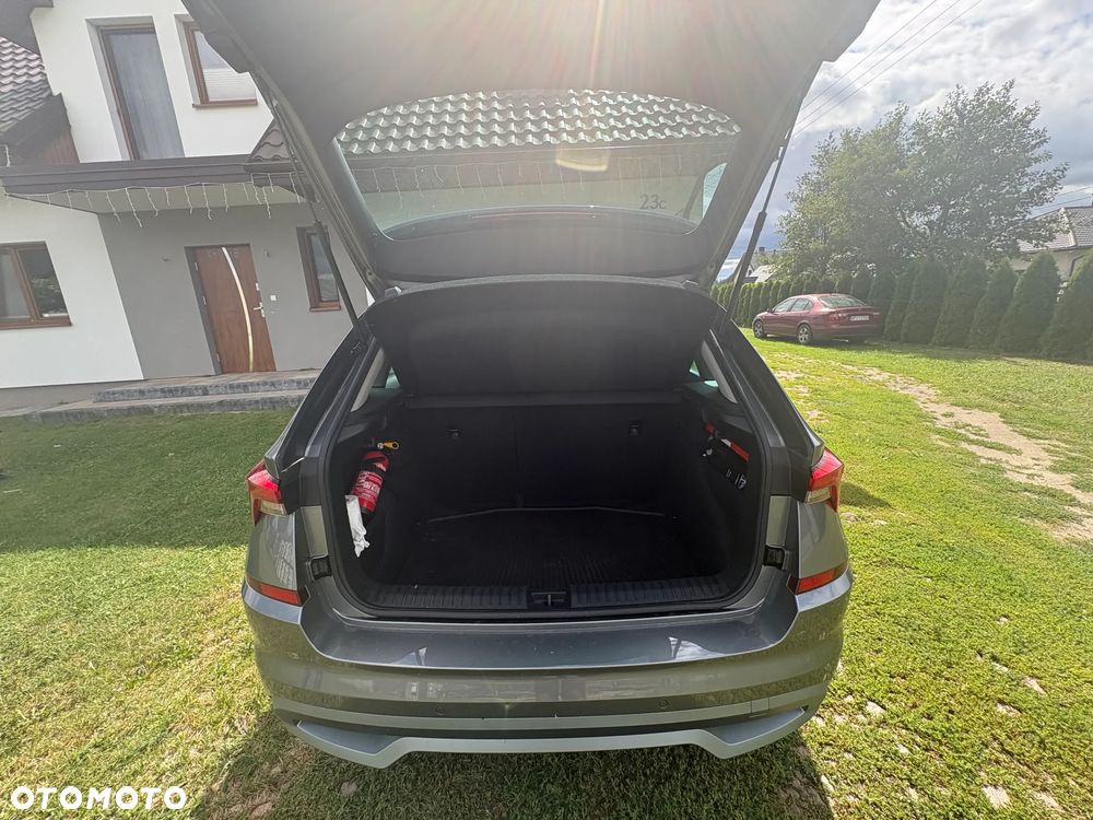 Skoda Kamiq 1.5 TSI Ambition - 20