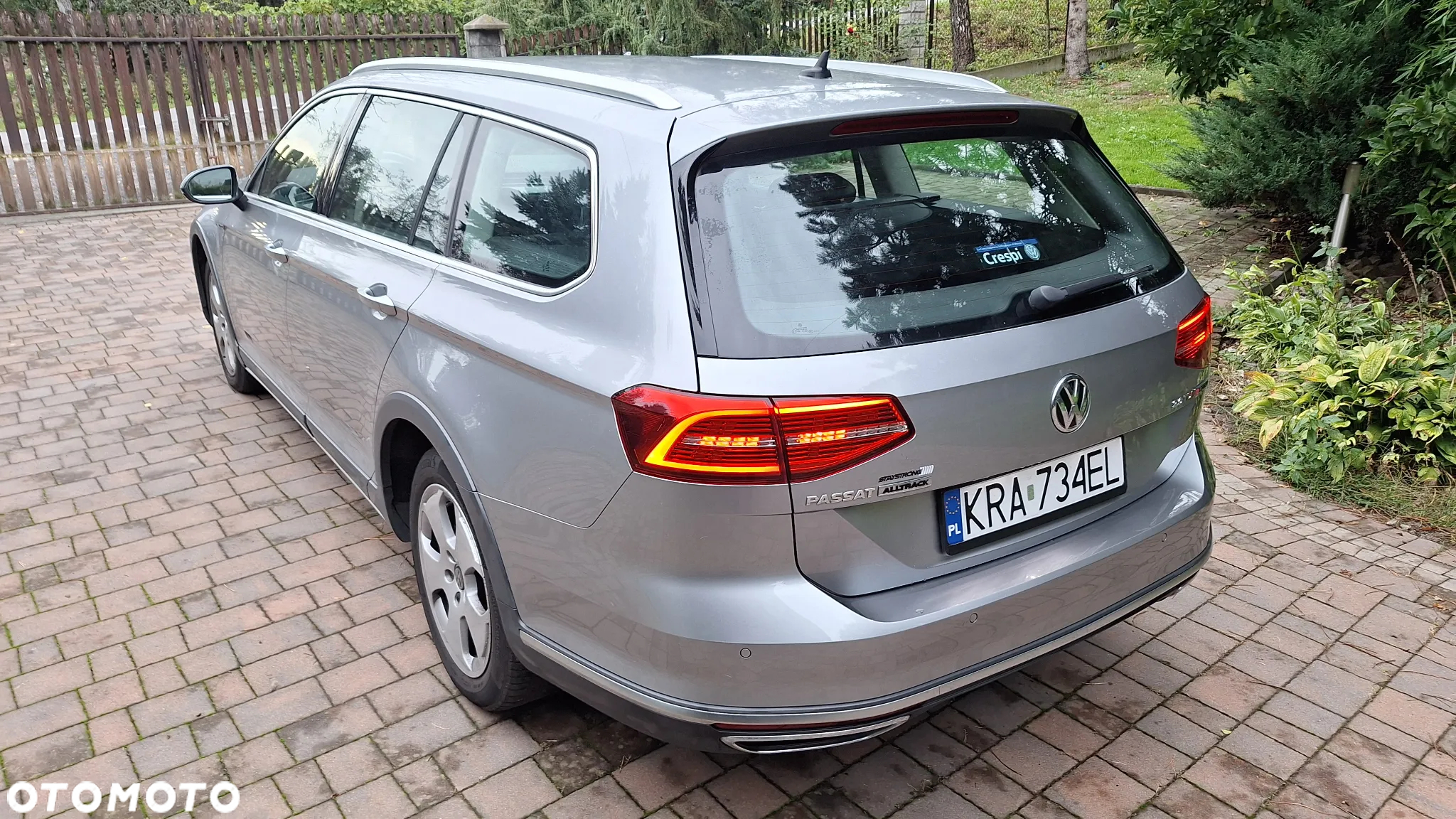 Volkswagen Passat 2.0 TDI BMT SCR 4Mot Comfortline DSG7 - 8