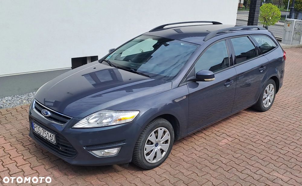 Ford Mondeo 1.6 Gold X - 1