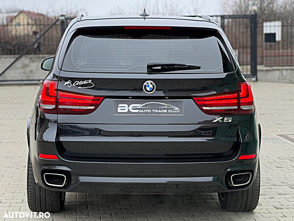 BMW X5 xDrive25d - 5