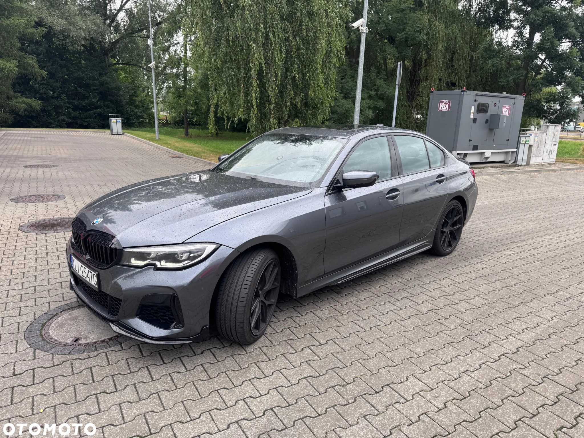 BMW Seria 3 330i xDrive M Sport - 17