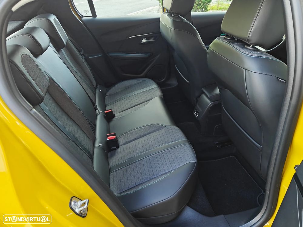 Peugeot e-208 50 kWh Allure Pack - 15