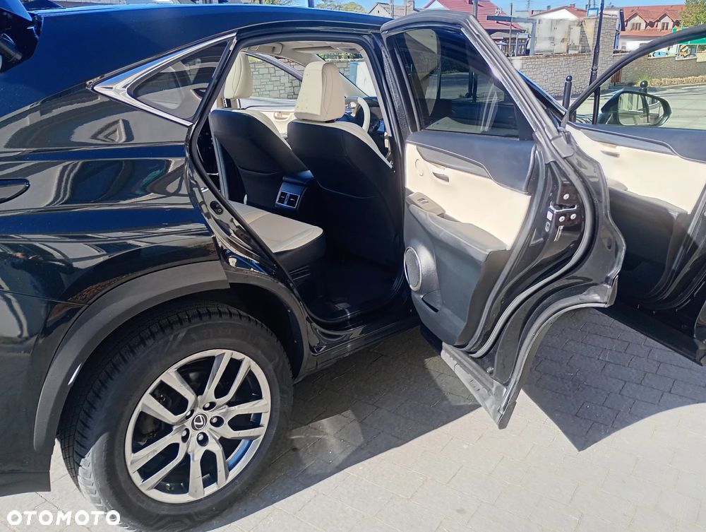 Lexus NX - 10