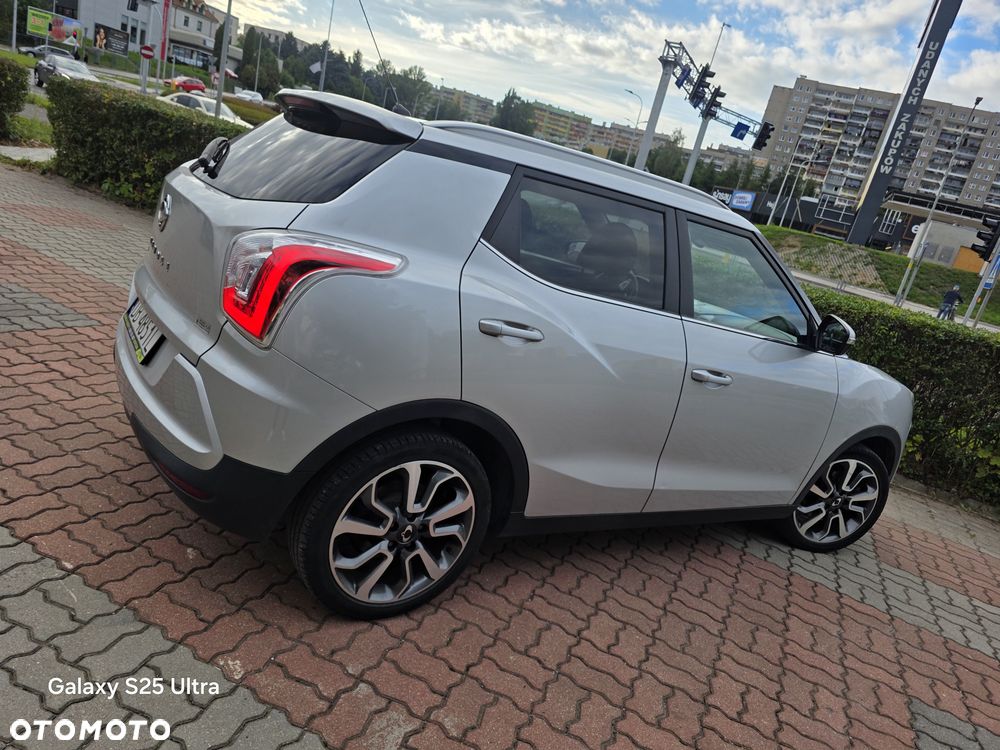 SsangYong/KGM Tivoli 1.6 Quartz - 6