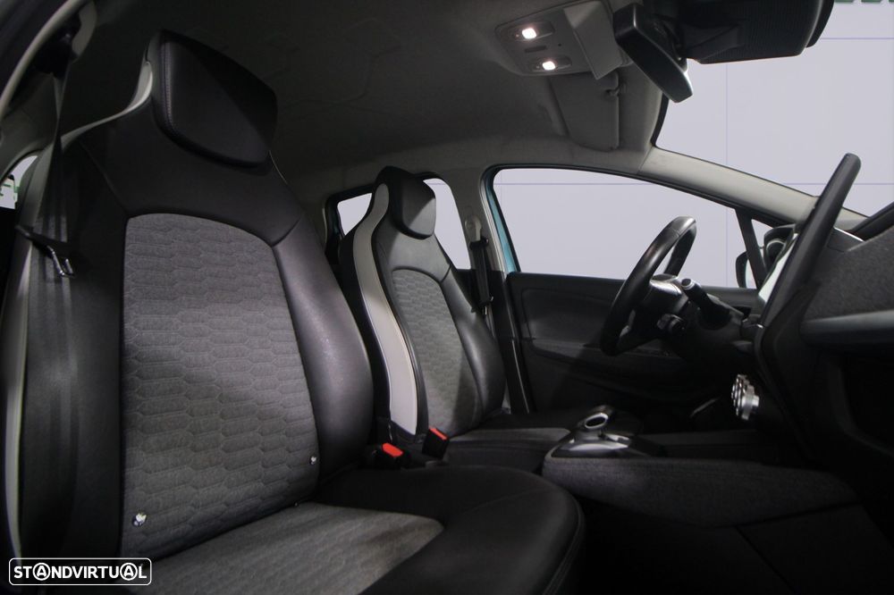 Renault Zoe (c/ Bateria) Intens 50 - 11