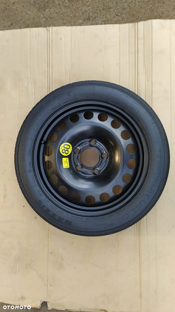 Koło dojazdowe 16" 5x115 OPEL Astra J K - 8