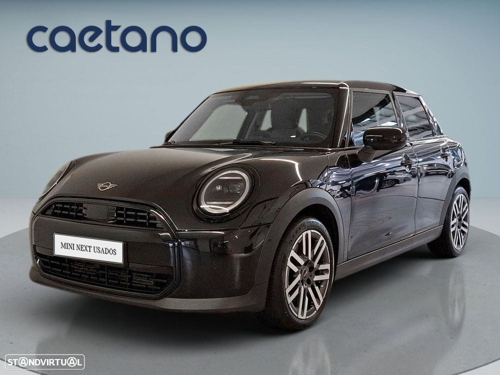 MINI 5 Portas Cooper Auto - 1