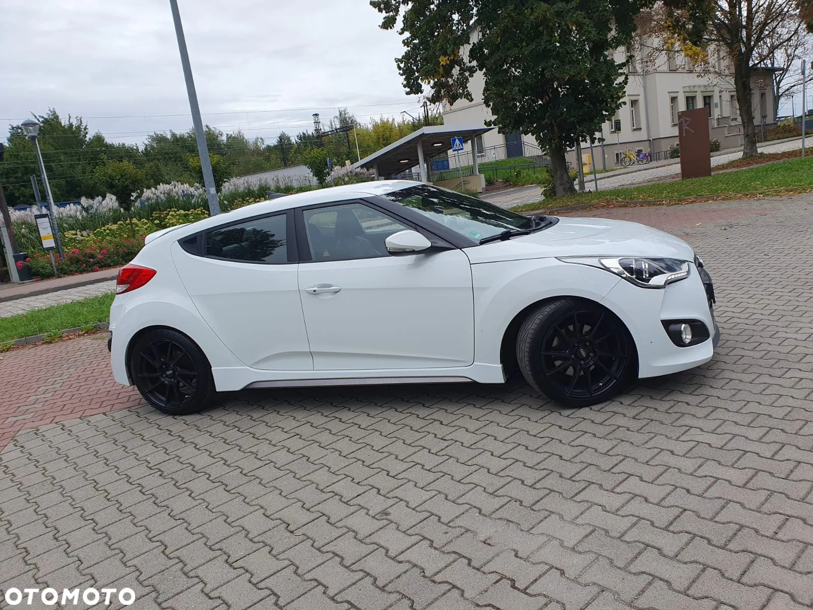 Hyundai Veloster 1.6 Turbo Premium - 35