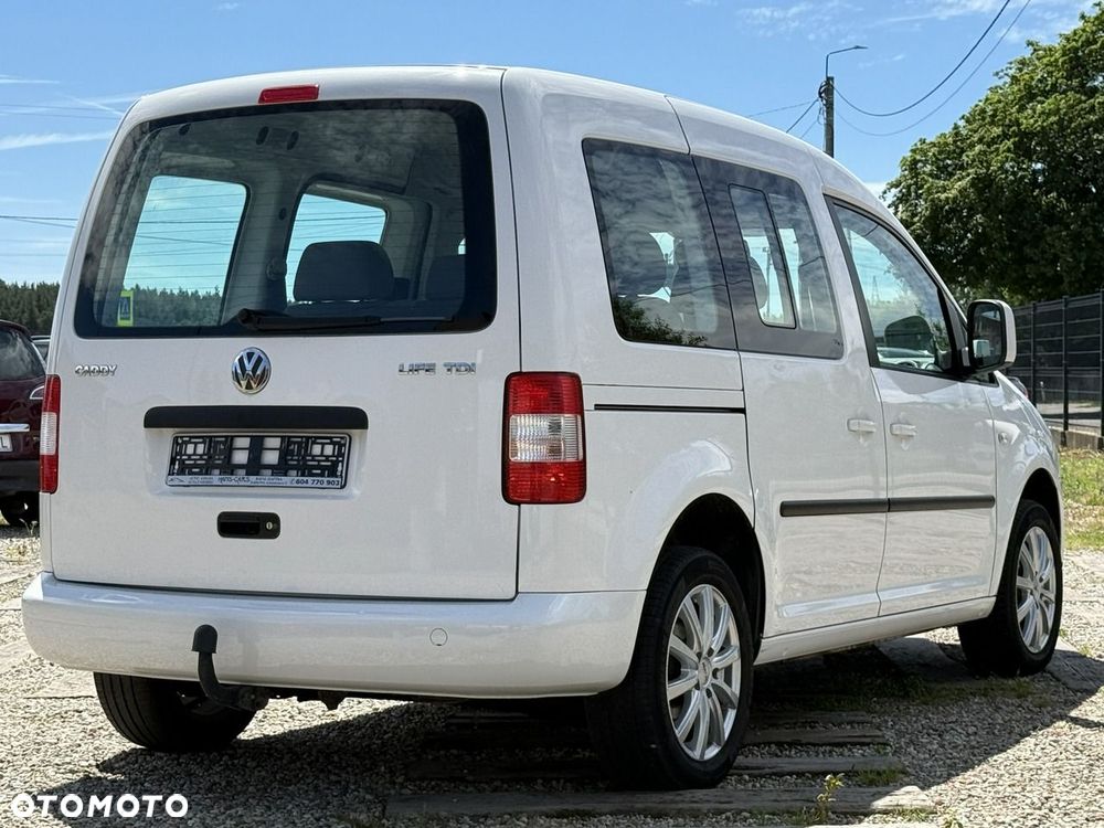 Volkswagen Caddy - 3