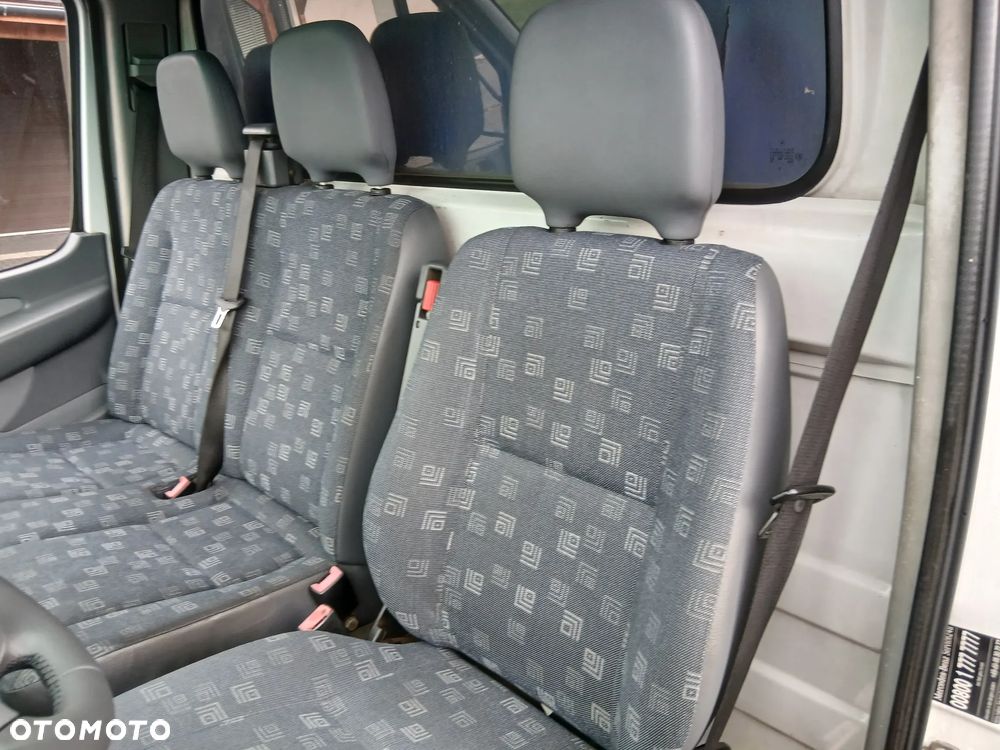 Mercedes-Benz Sprinter 416 - 17