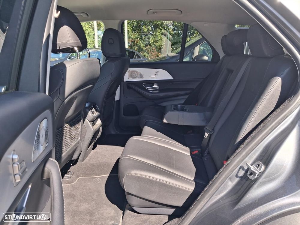 Mercedes-Benz GLE 300 d 4Matic - 12