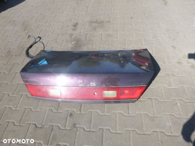 KLAPA TYŁ TYLNA KOMPLETNA HONDA ACCORD VI COUPE - 1