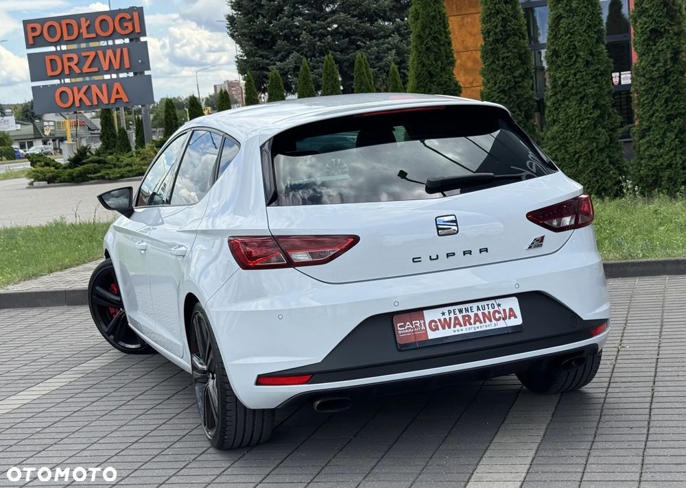 Seat Leon 2.0 TSI Cupra S&S 280 - 10