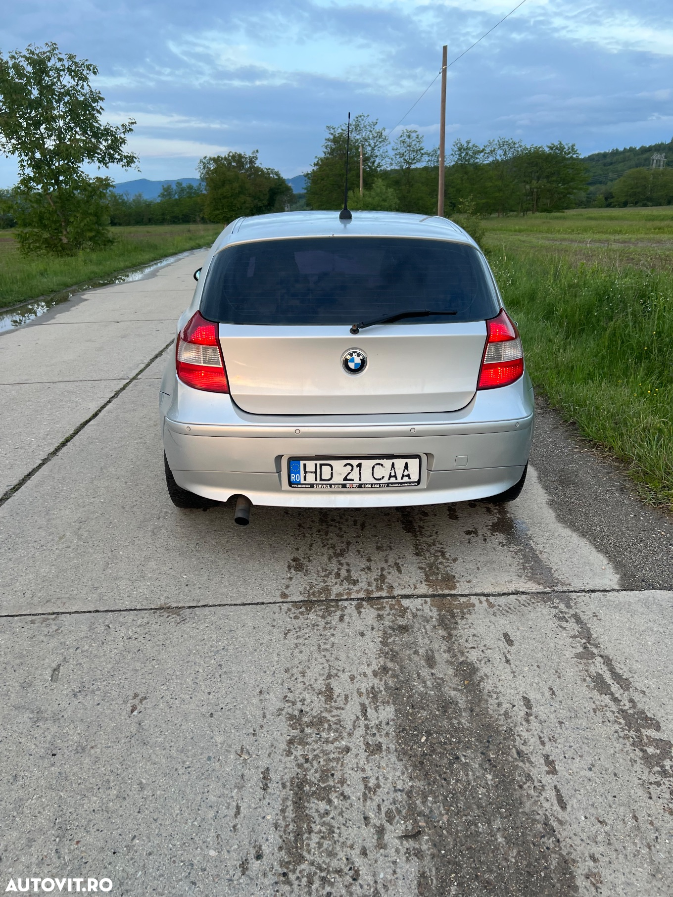 BMW Seria 1 120d - 2