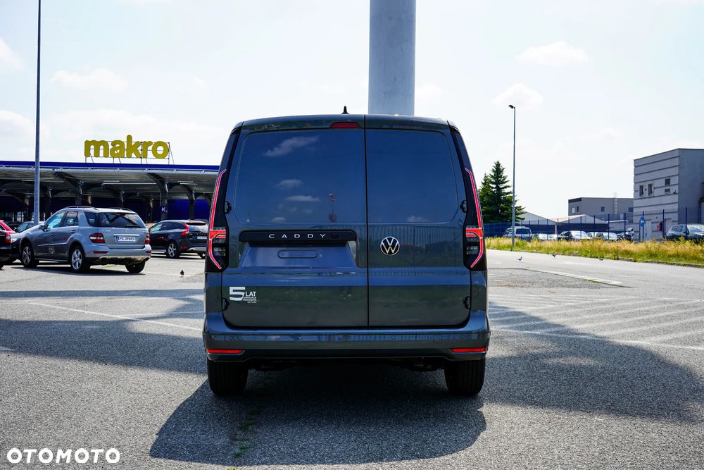 Volkswagen Caddy Cargo - 8