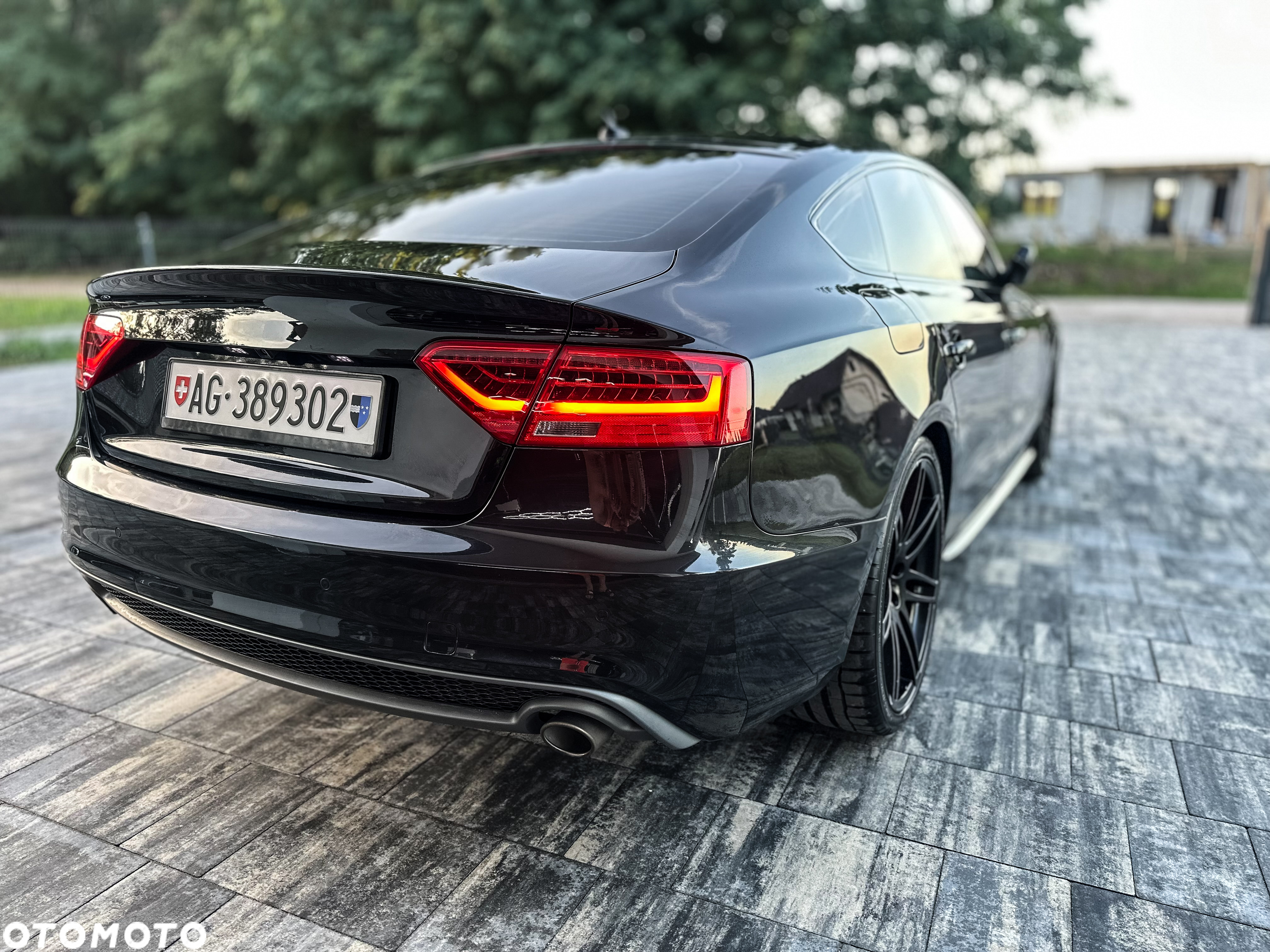 Audi A5 Sportback 3.0 TDI Quattro S tronic - 29
