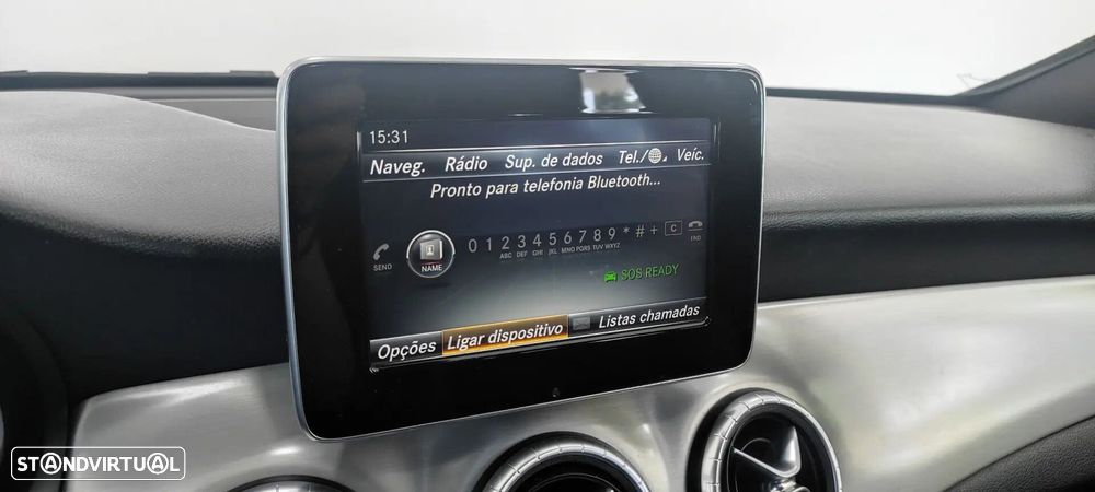 Mercedes-Benz CLA 180 d Shooting Brake AMG Line - 33