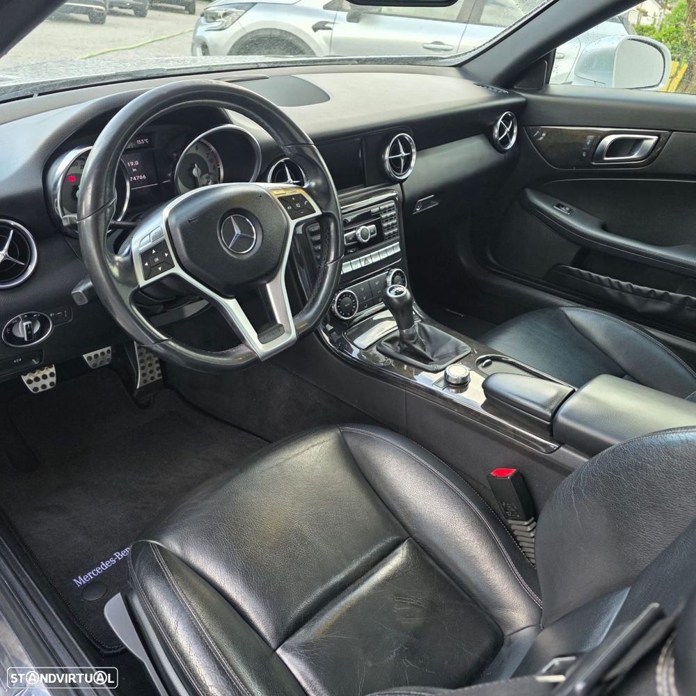 Mercedes-Benz SLK 200 BE - 6