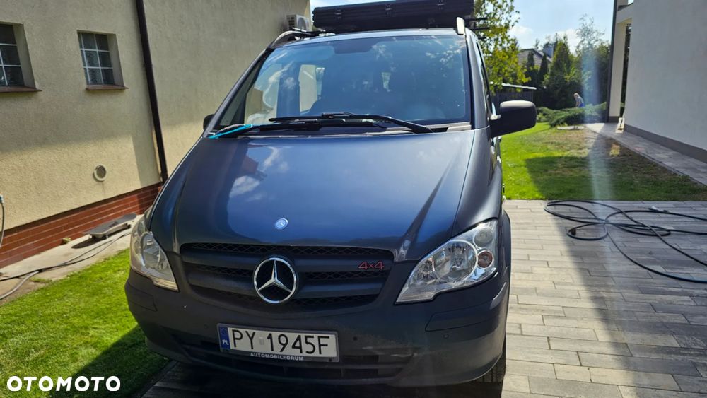 Mercedes-Benz Vito Univan 639.605 - 3