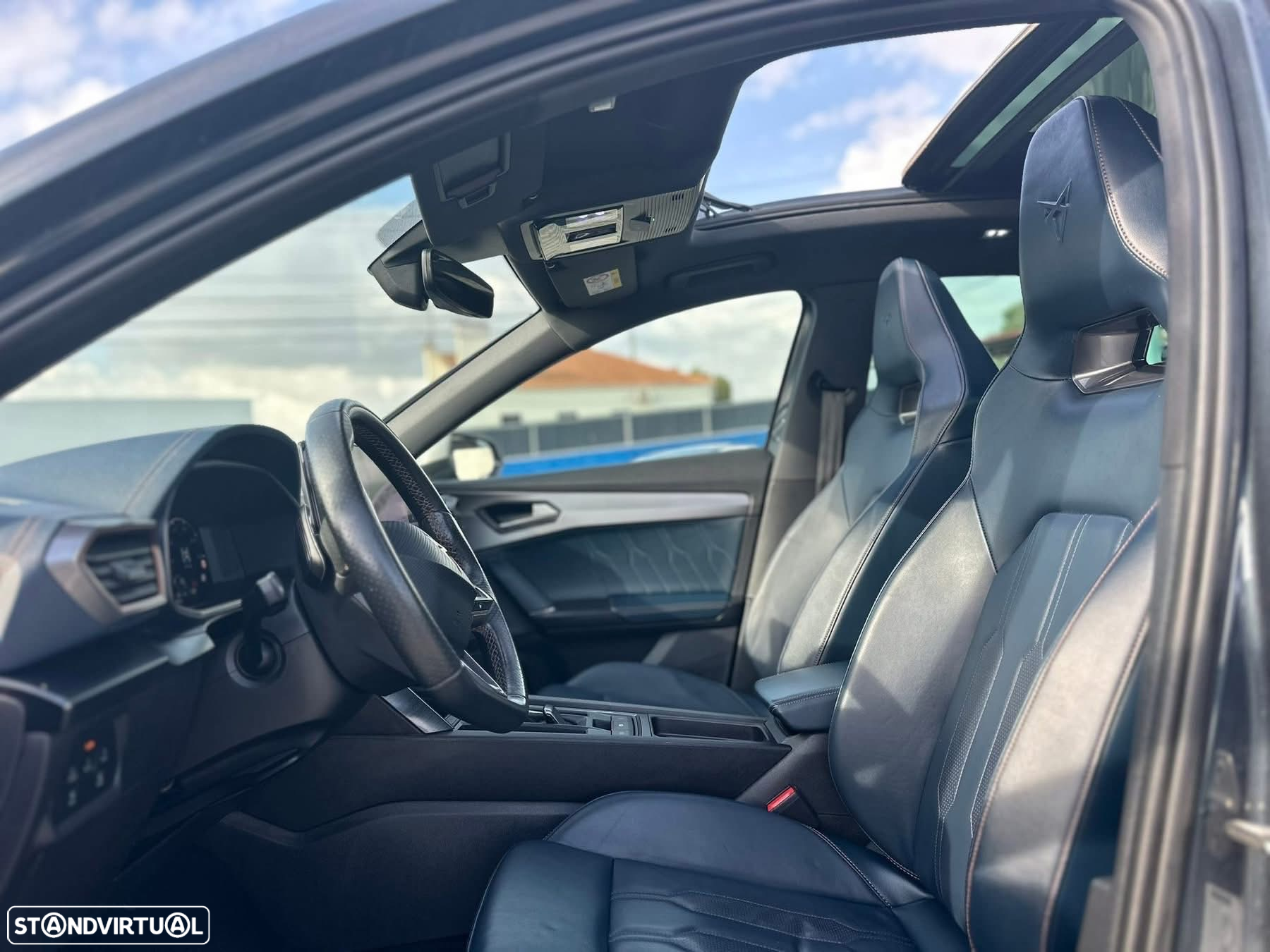 Cupra Formentor 1.4 e-Hybrid Sport DSG - 10