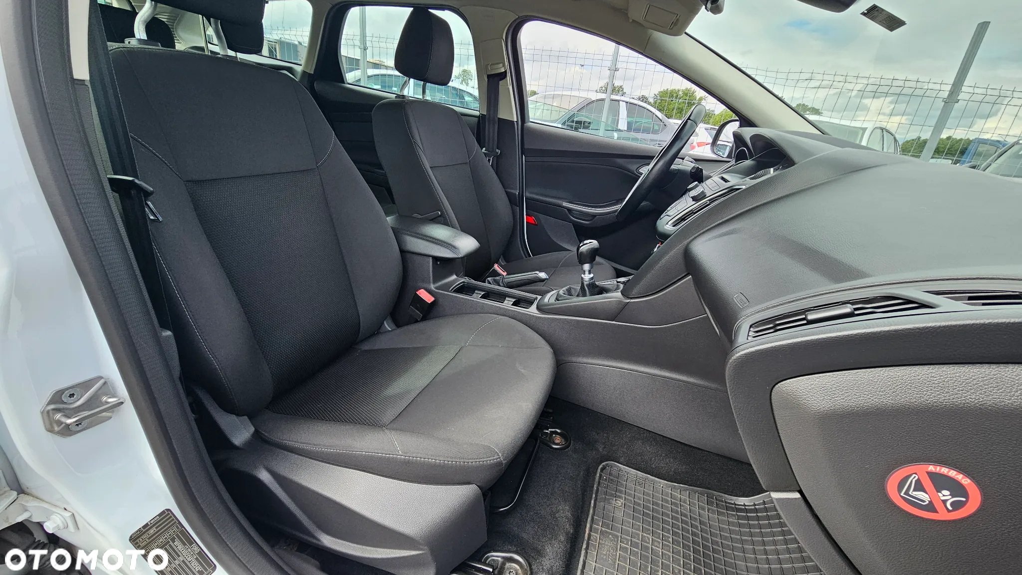 Ford Focus 2.0 TDCi Trend Sport ASS - 9