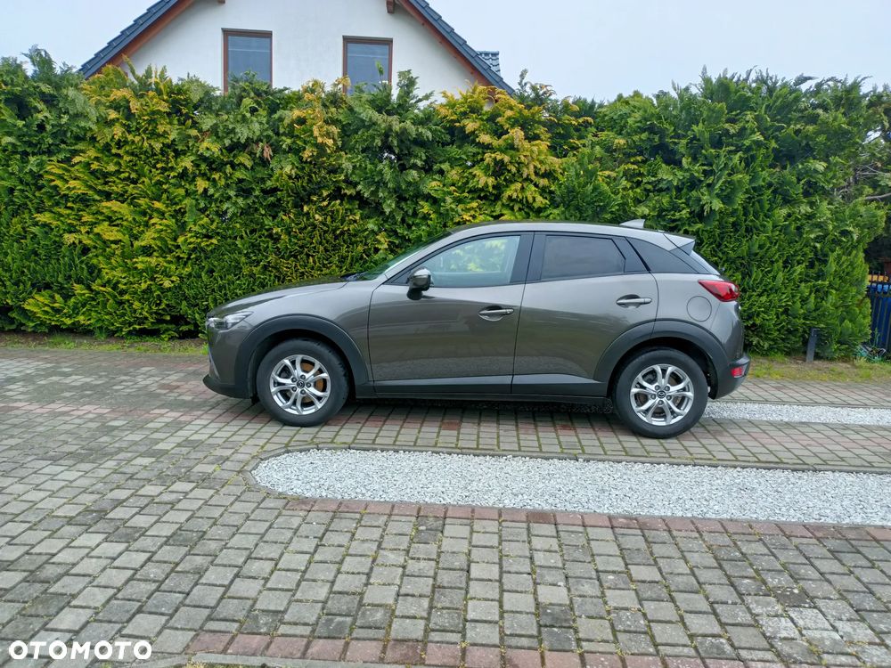 Mazda CX-3 - 17