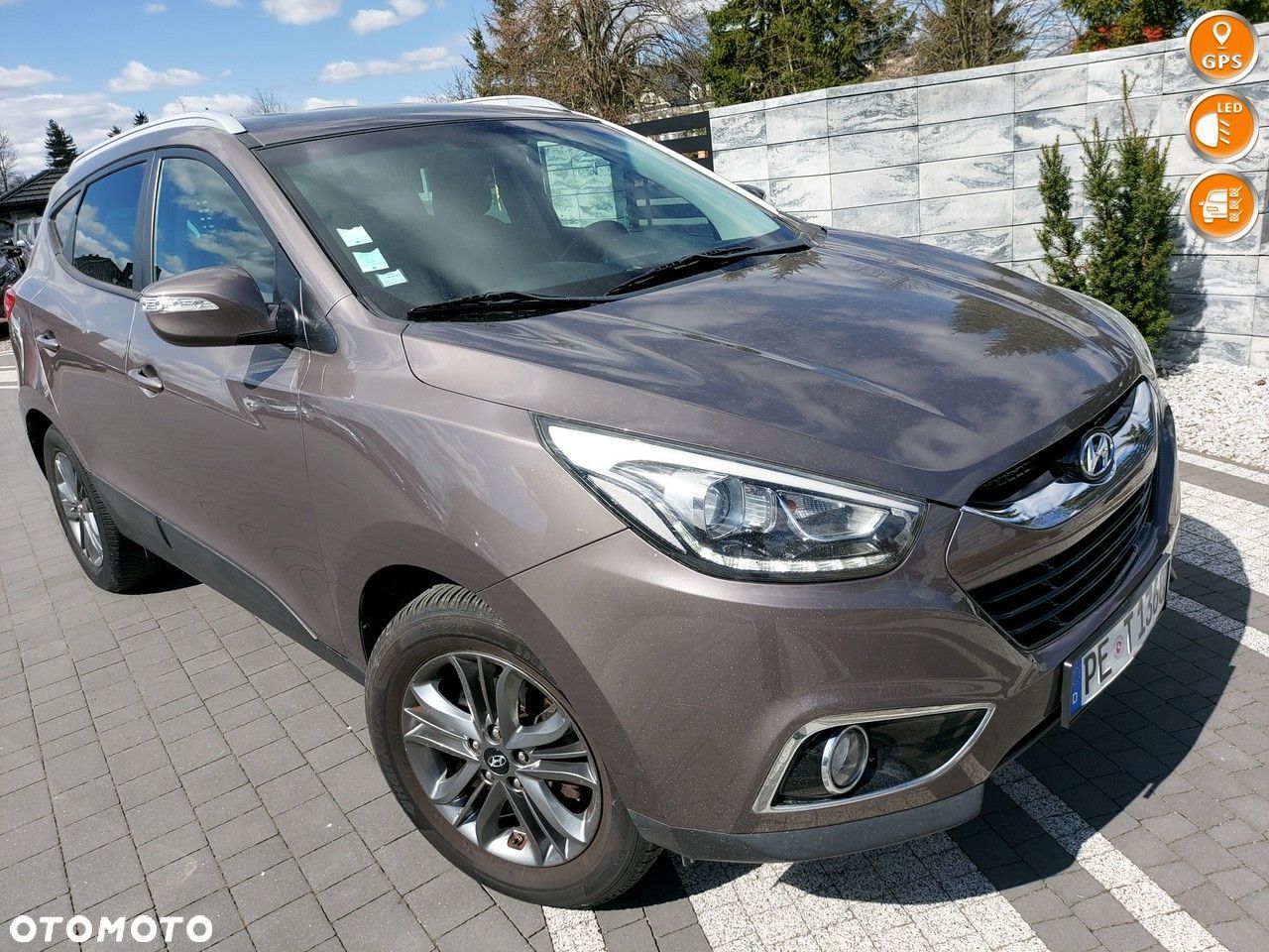 Hyundai ix35 - 1
