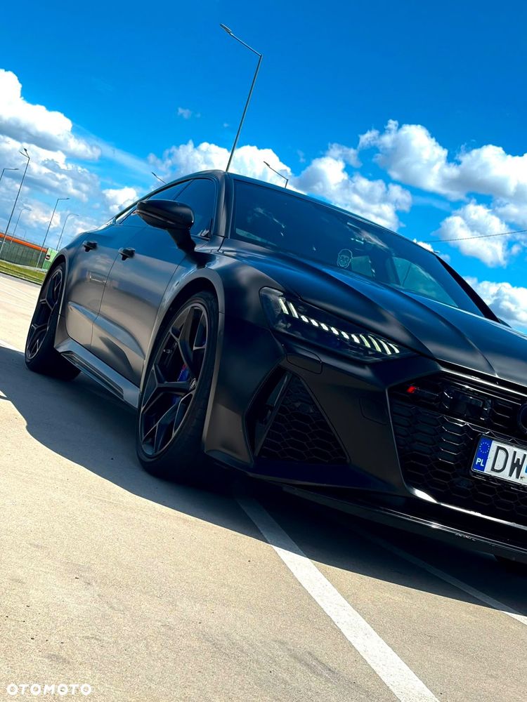 Audi RS7 Sportback TFSI mHEV Quattro Tiptronic - 19