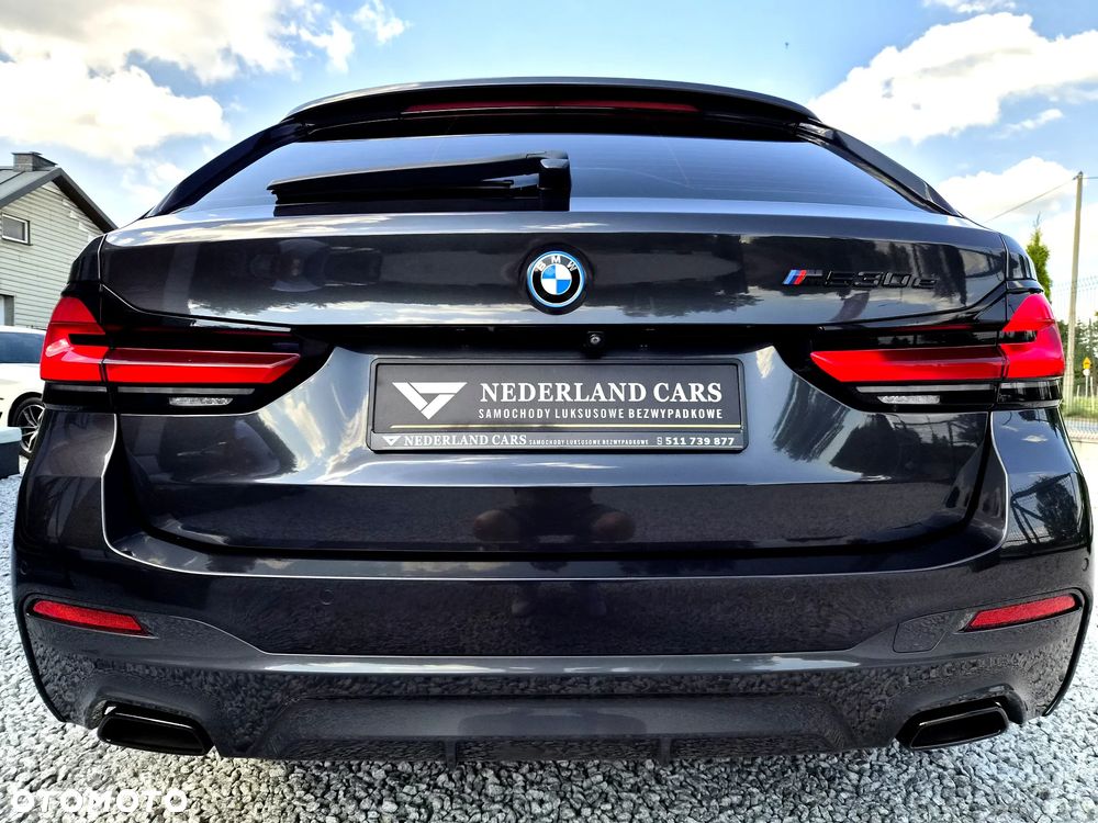 BMW Seria 5 530e M Sport sport - 41