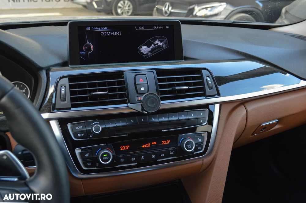 BMW Seria 4 420d Sport-Aut. Modern Line - 21