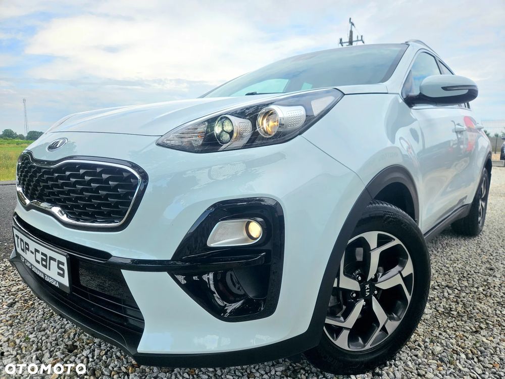 Kia Sportage - 5