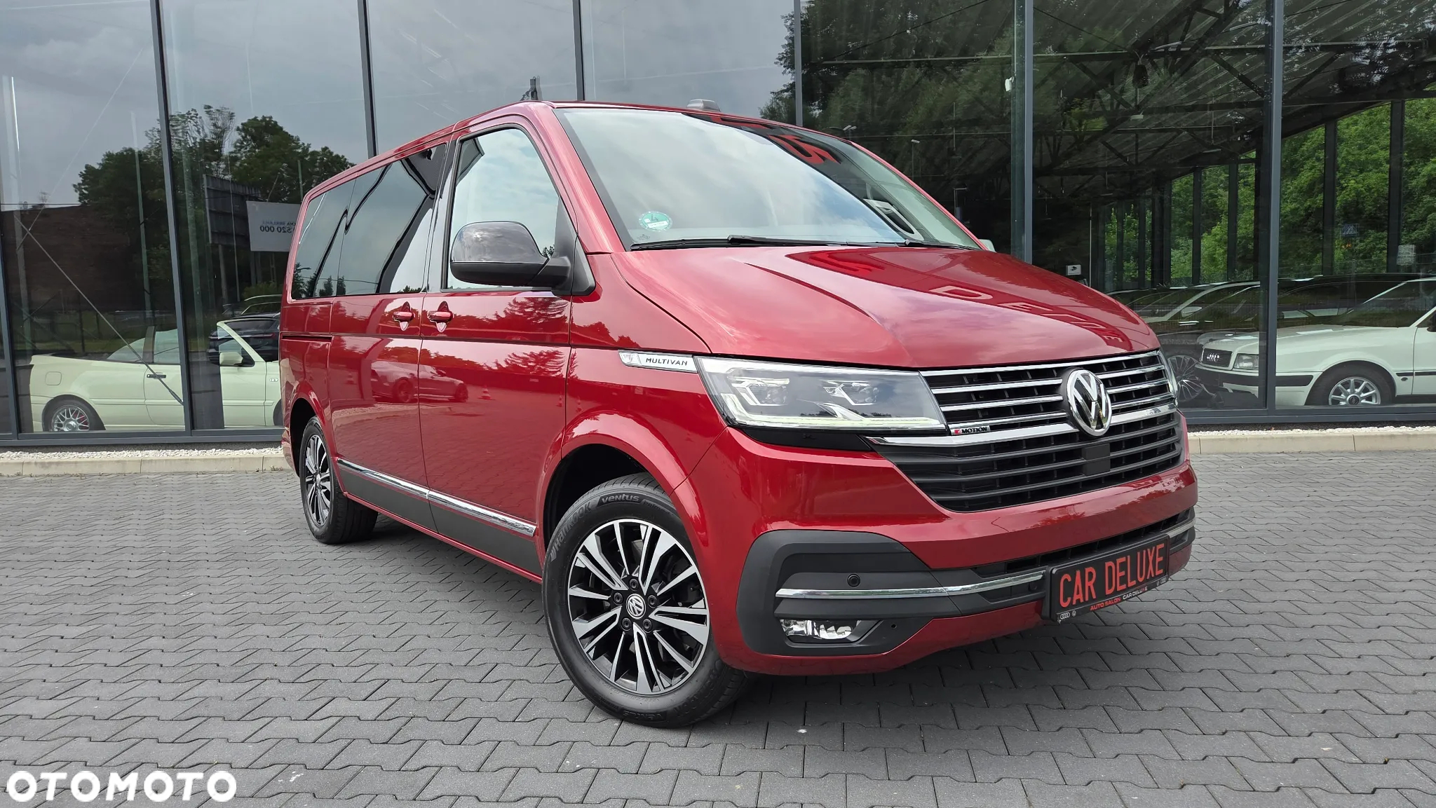 Volkswagen Multivan 6.1 2.0 TDI L1 Highline 4Motion DSG - 3