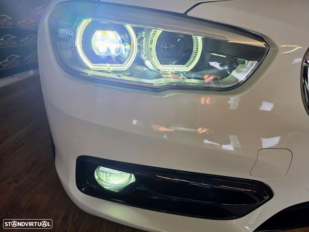 BMW 116 d Line Sport - 22