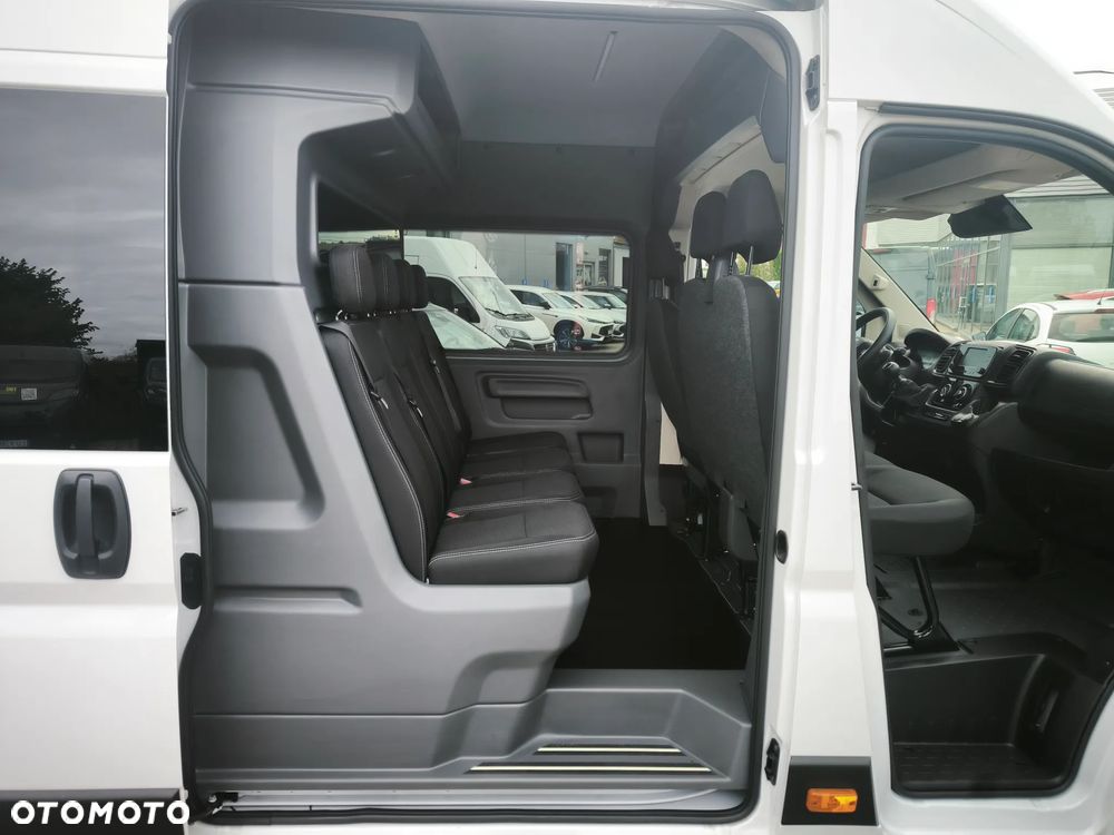Fiat Ducato L4H2 brygadówka 7 os. - 17