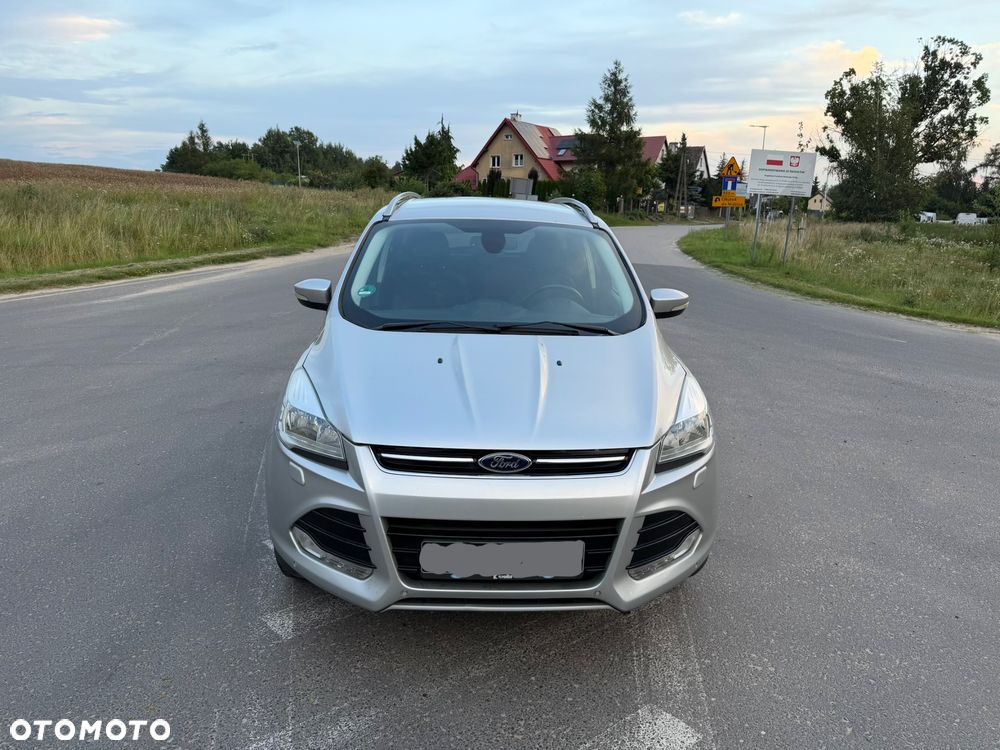 Ford Kuga 2.0 TDCi 4WD Trend - 1